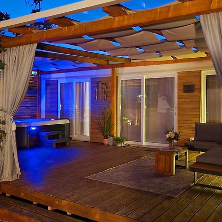 Privilege Resorts Exclusive Camping Villas 셀스 외부 사진
