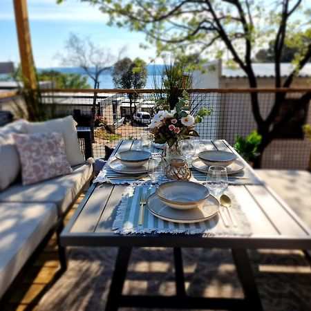 Privilege Resorts Exclusive Camping Villas 셀스 외부 사진