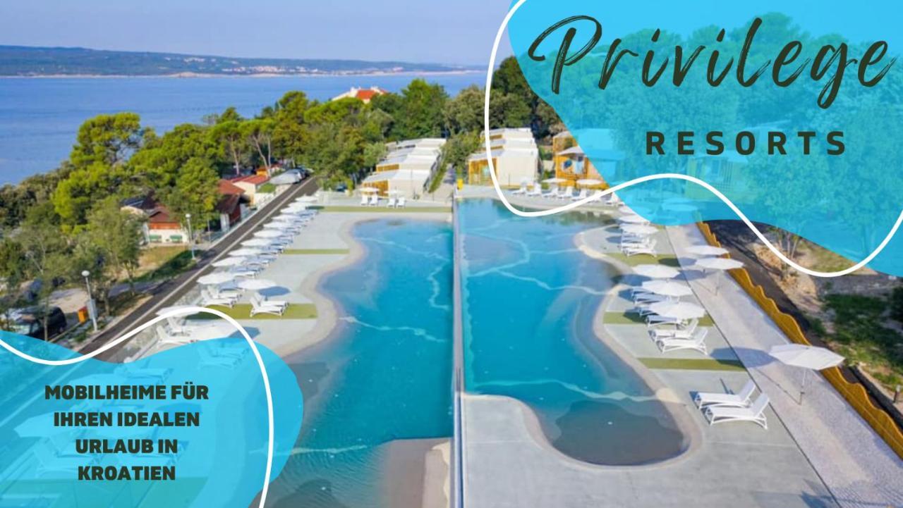 Privilege Resorts Exclusive Camping Villas 셀스 외부 사진