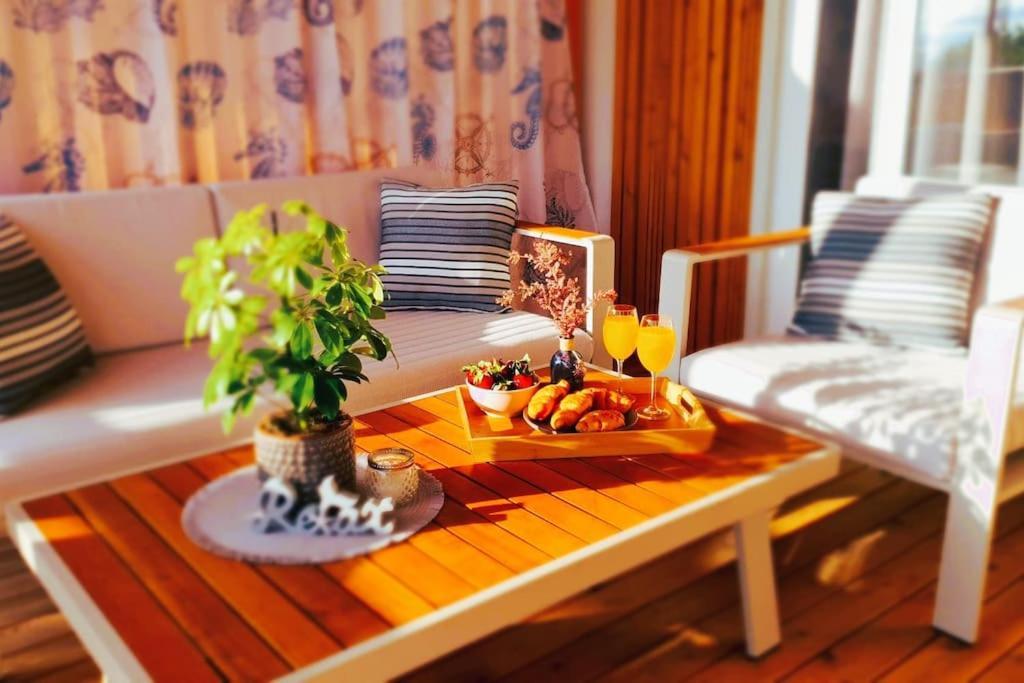 Privilege Resorts Exclusive Camping Villas 셀스 외부 사진