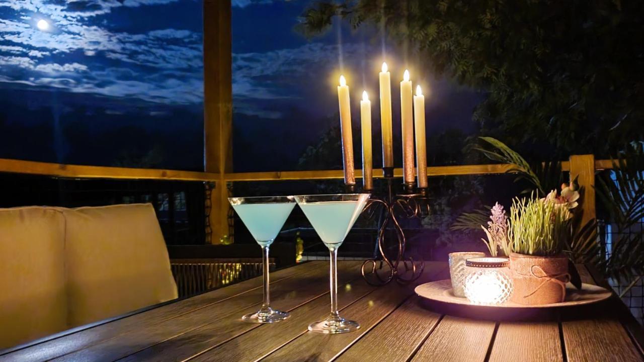 Privilege Resorts Exclusive Camping Villas 셀스 외부 사진