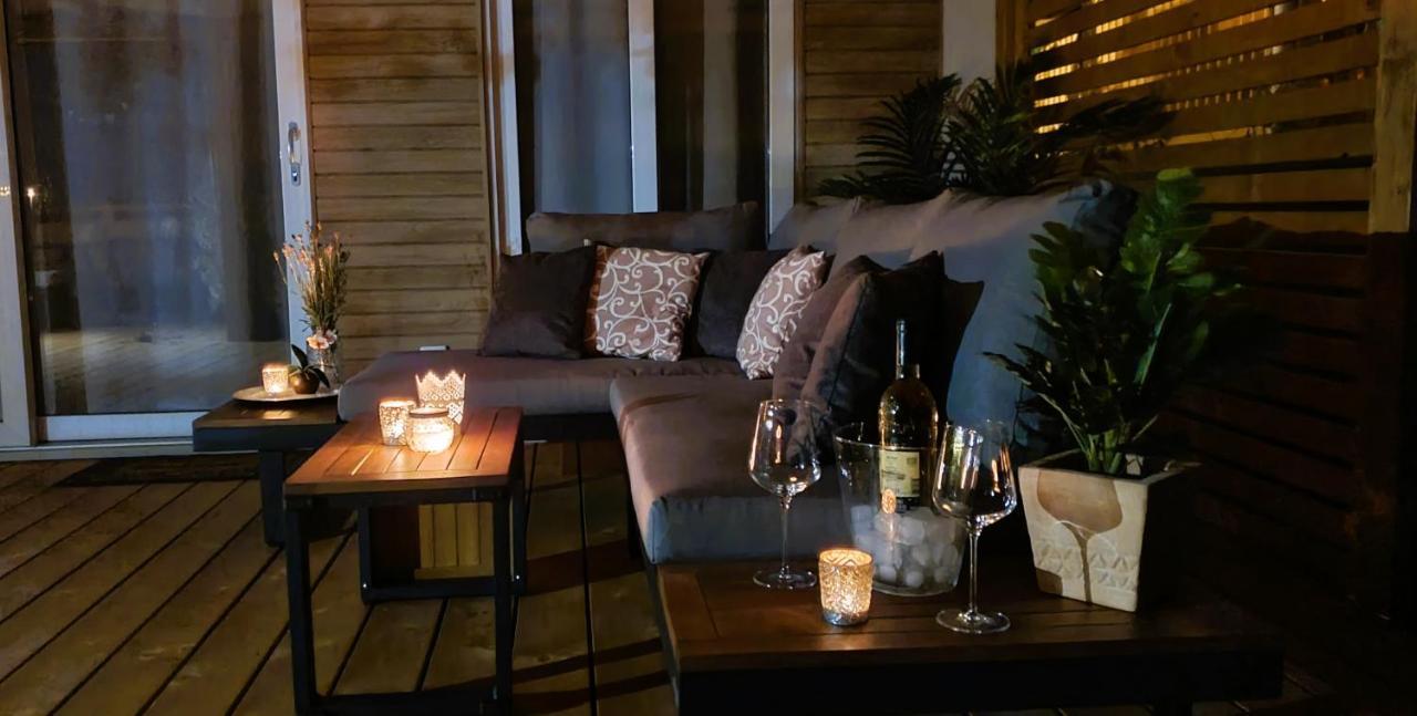 Privilege Resorts Exclusive Camping Villas 셀스 외부 사진