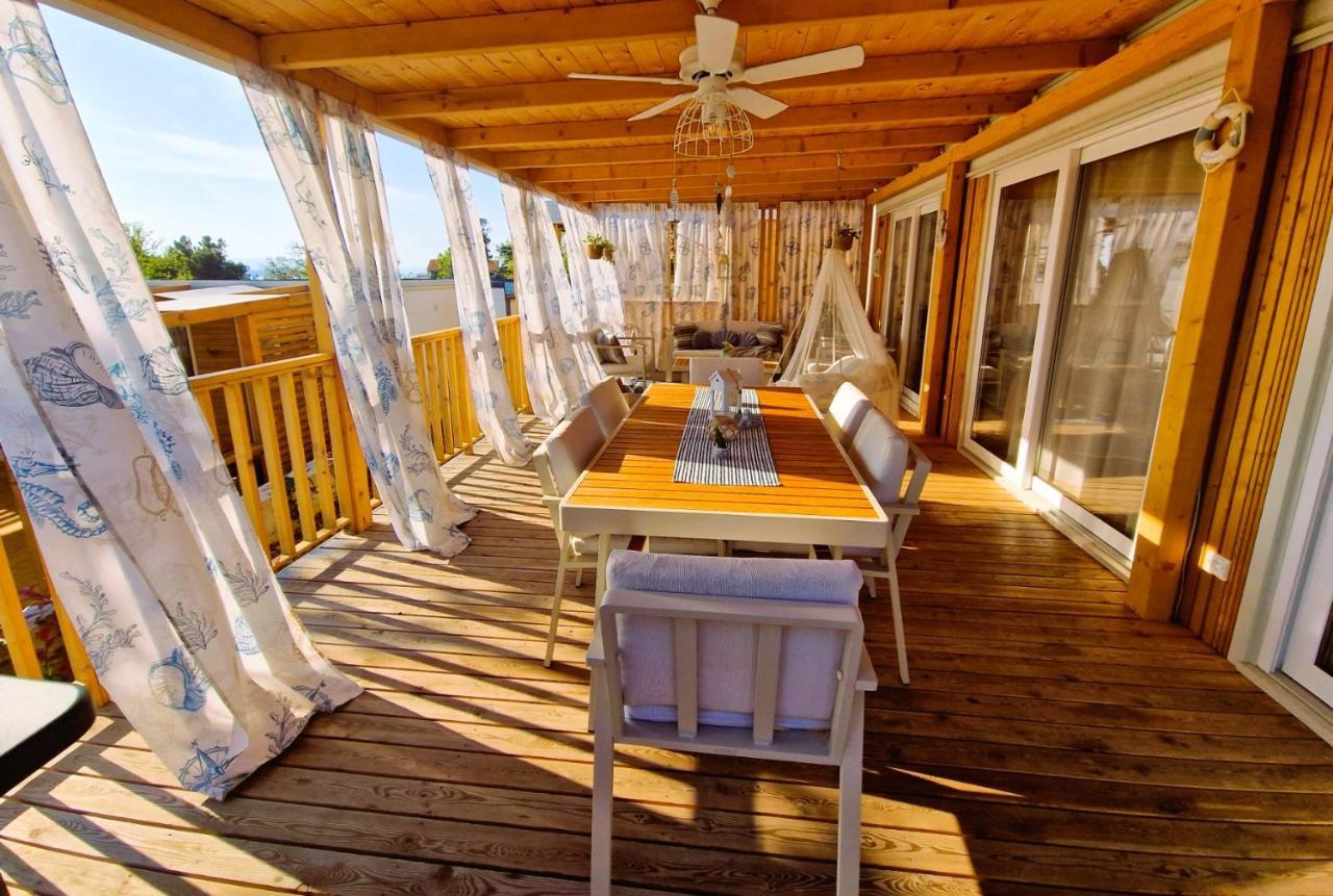 Privilege Resorts Exclusive Camping Villas 셀스 외부 사진