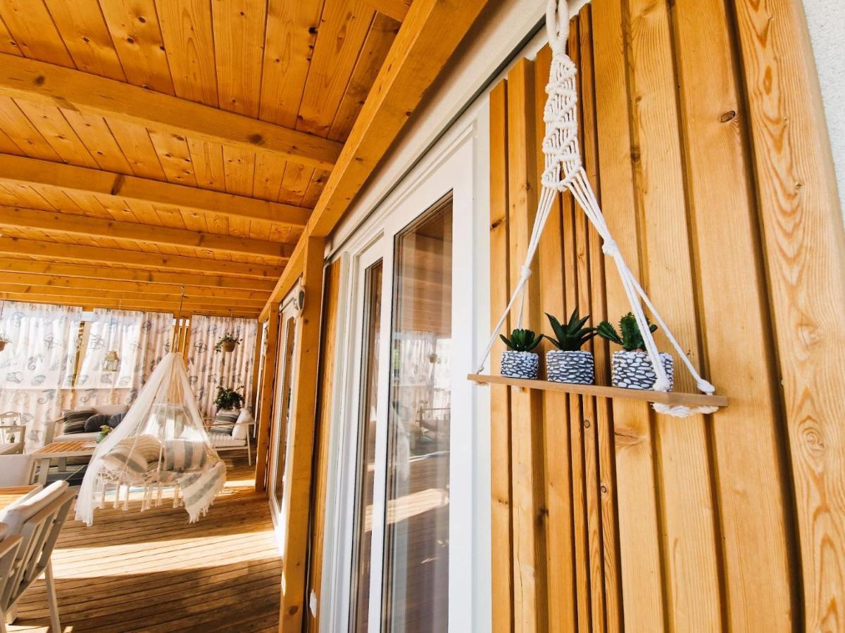 Privilege Resorts Exclusive Camping Villas 셀스 외부 사진