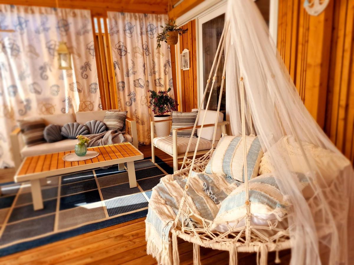 Privilege Resorts Exclusive Camping Villas 셀스 외부 사진