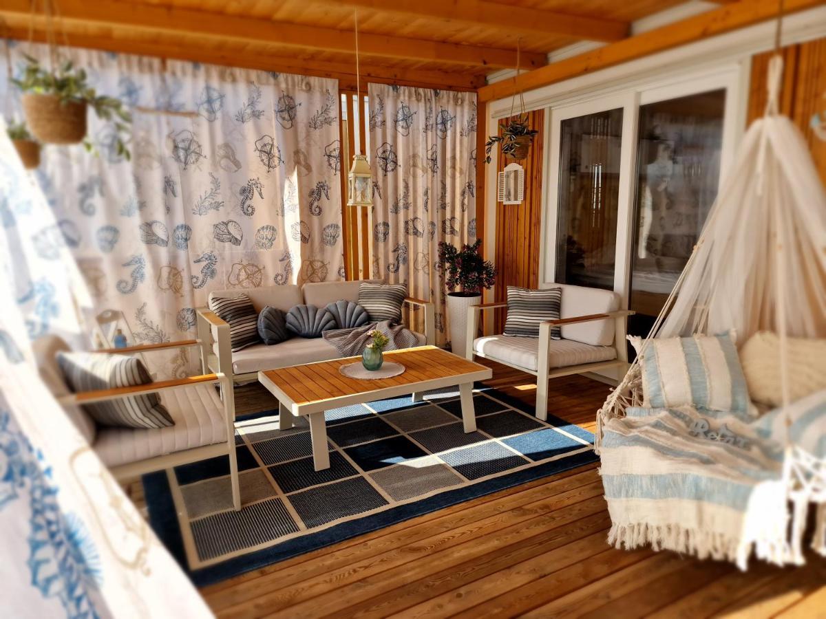 Privilege Resorts Exclusive Camping Villas 셀스 외부 사진