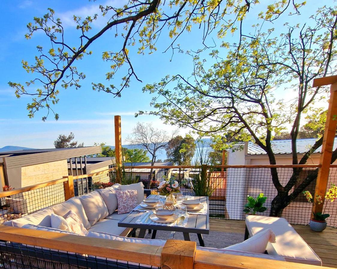 Privilege Resorts Exclusive Camping Villas 셀스 외부 사진
