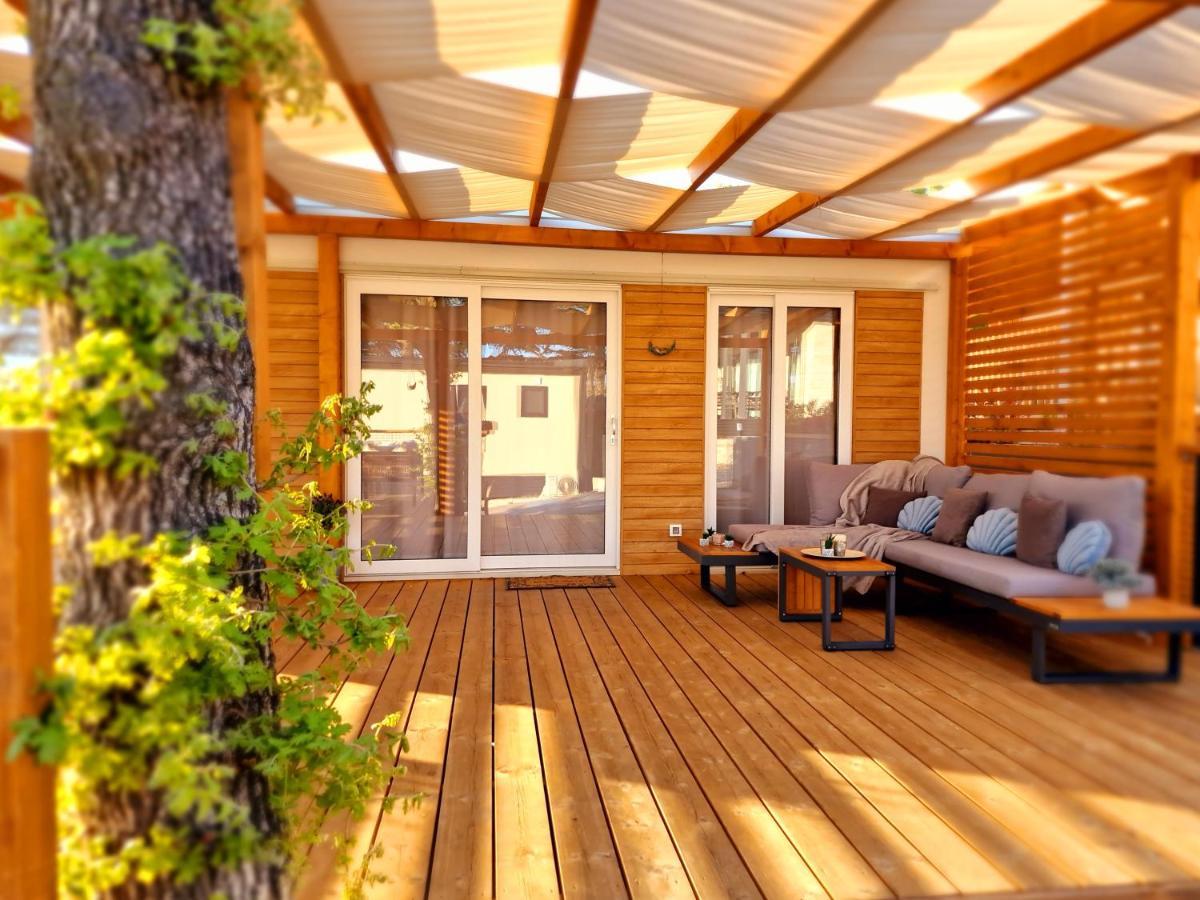 Privilege Resorts Exclusive Camping Villas 셀스 외부 사진