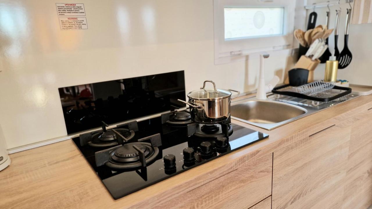 Privilege Resorts Exclusive Camping Villas 셀스 외부 사진