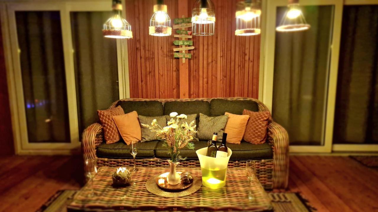 Privilege Resorts Exclusive Camping Villas 셀스 외부 사진