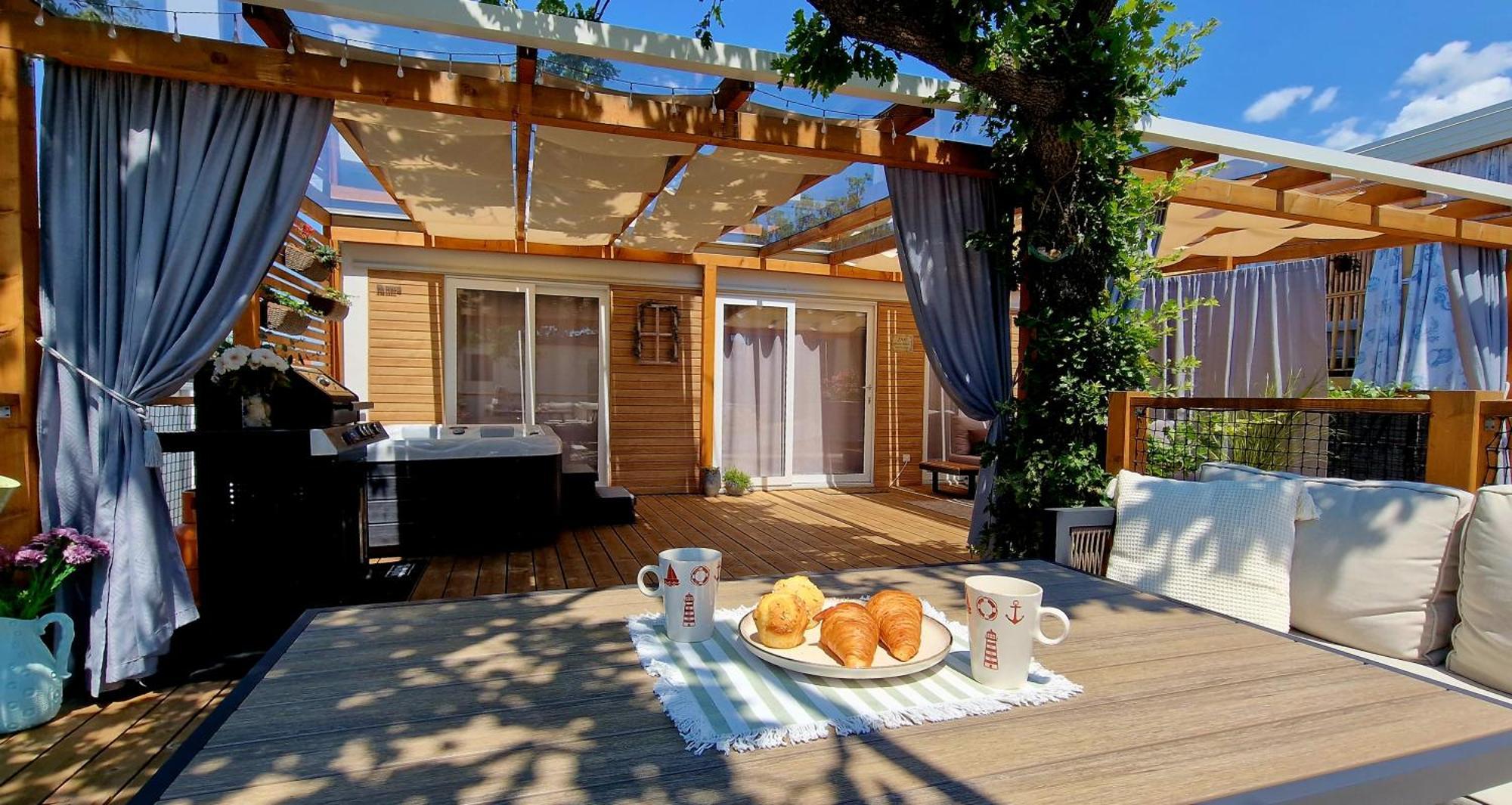 Privilege Resorts Exclusive Camping Villas 셀스 외부 사진