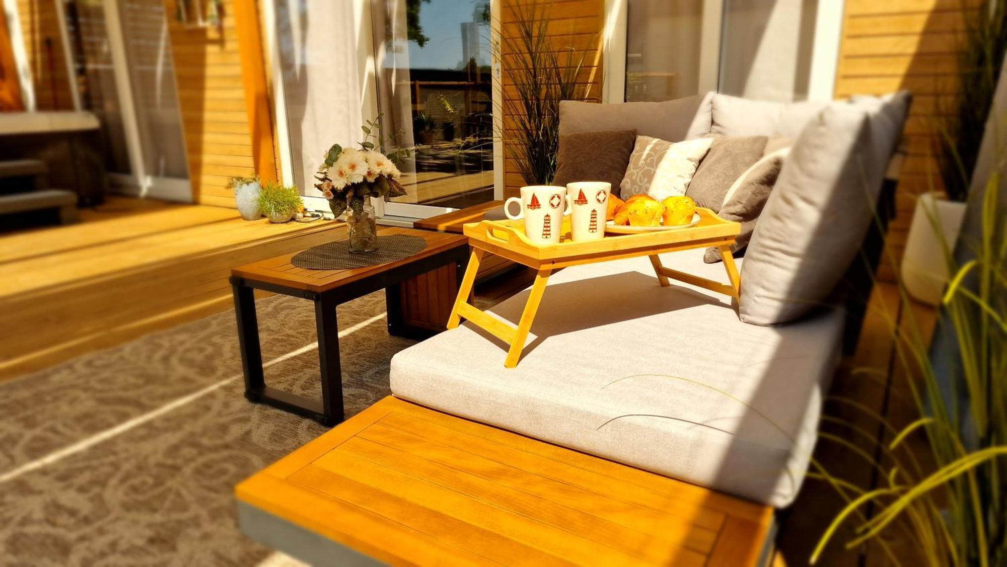Privilege Resorts Exclusive Camping Villas 셀스 외부 사진