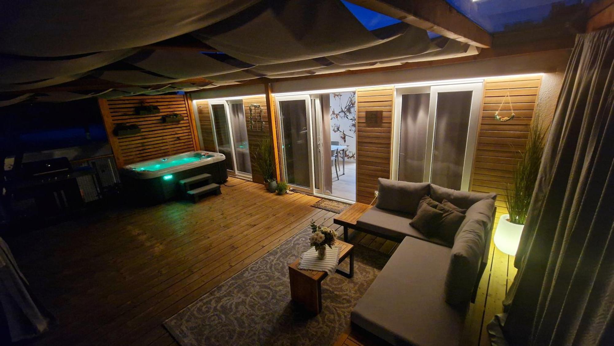 Privilege Resorts Exclusive Camping Villas 셀스 외부 사진