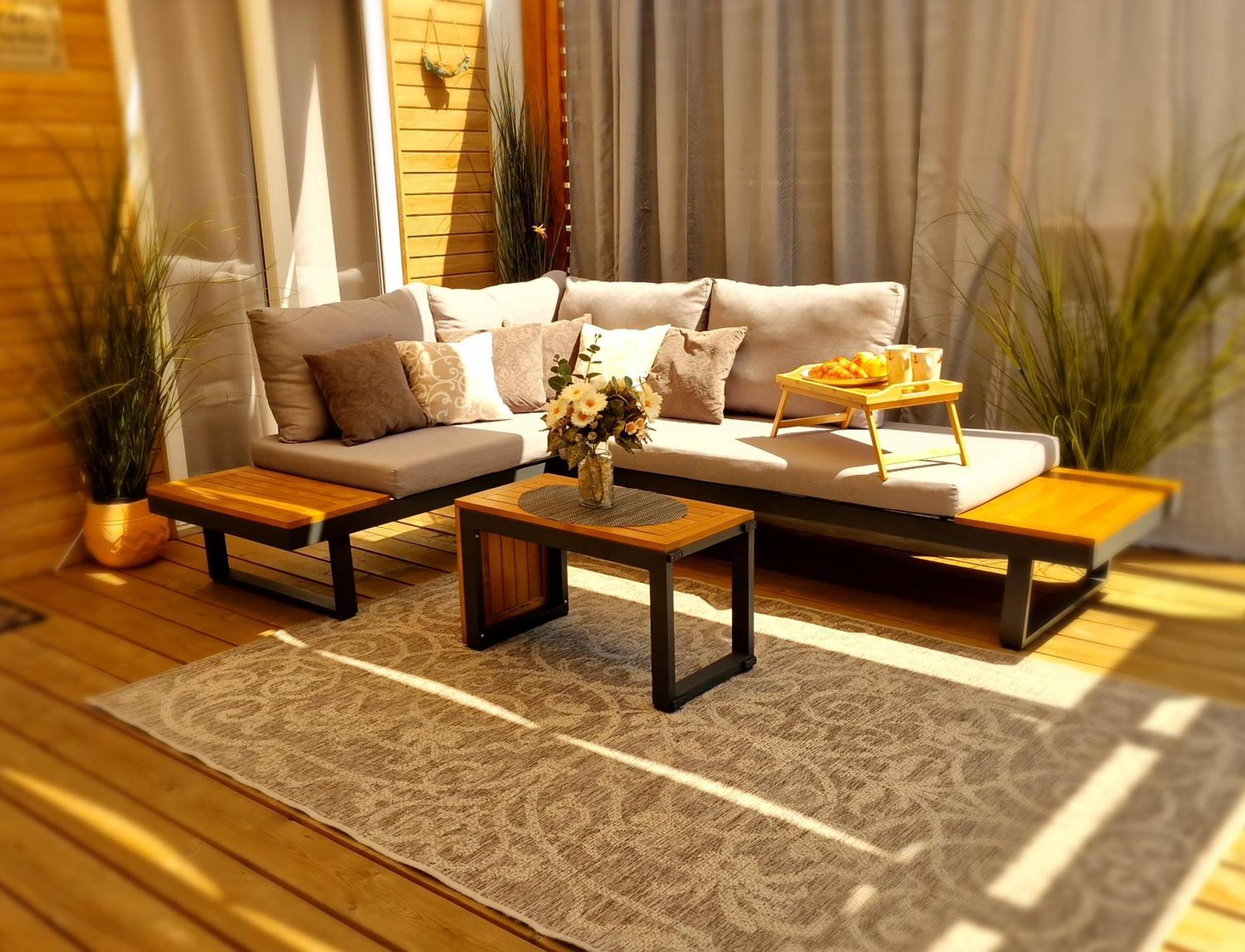 Privilege Resorts Exclusive Camping Villas 셀스 외부 사진