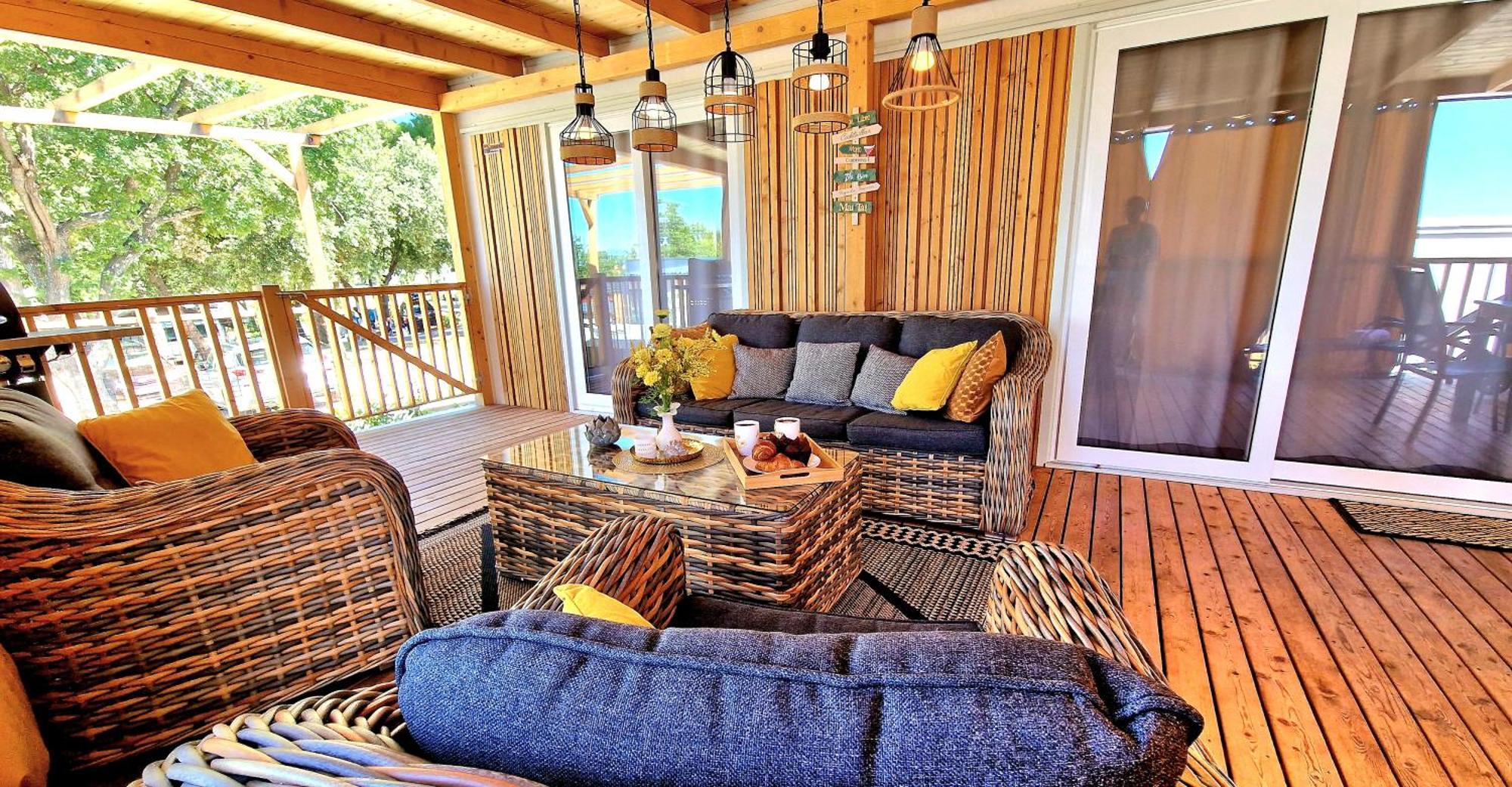 Privilege Resorts Exclusive Camping Villas 셀스 외부 사진
